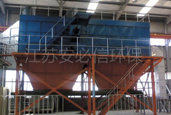 除塵系統(tǒng)案例現(xiàn)場