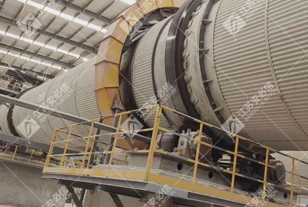 江西鋰云母生產(chǎn)線